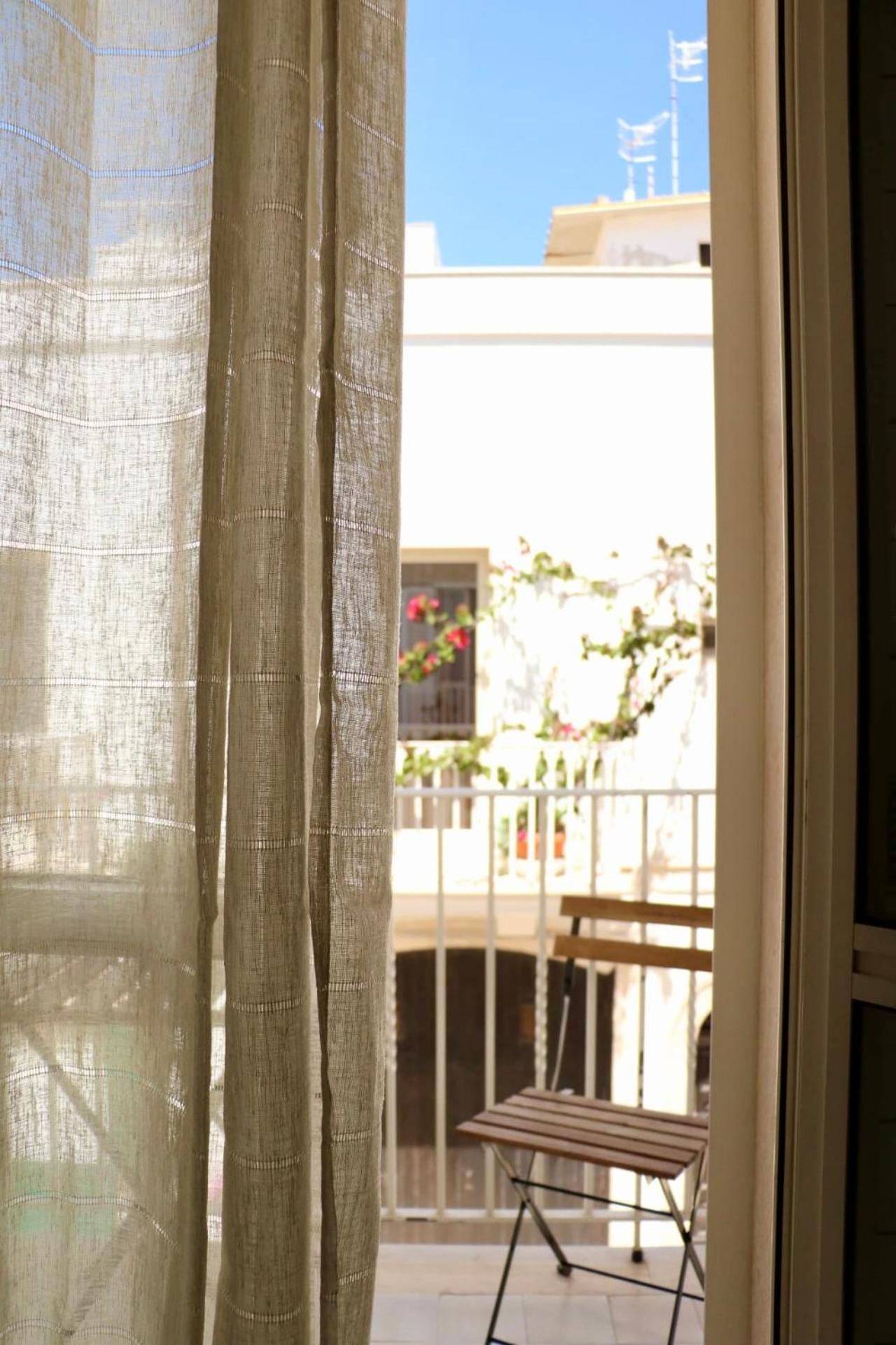 Ruma Apartment Polignano a Mare Luaran gambar