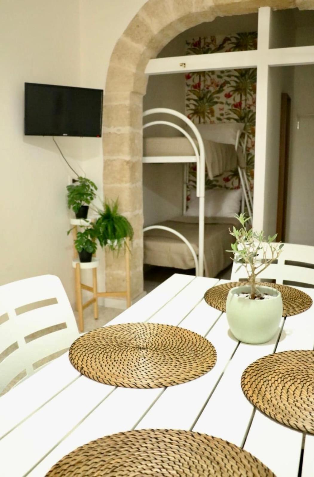 Ruma Apartment Polignano a Mare Luaran gambar